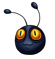 Kooble is one of the oldest Kreature designs. It actually predates Battle Kreaturez; I salvaged it from an older project that I've since abandoned.