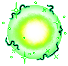 I suppose one could think of Mystery Kreatures as my equivalent to "Legendaries", but I already have mythical beasts as normal Kreatures, so to set them apart I decided to make them eldritch abominations instead. I also thought it would defy expectation if they were no more or less powerful than normal Kreatures. Psyorb01