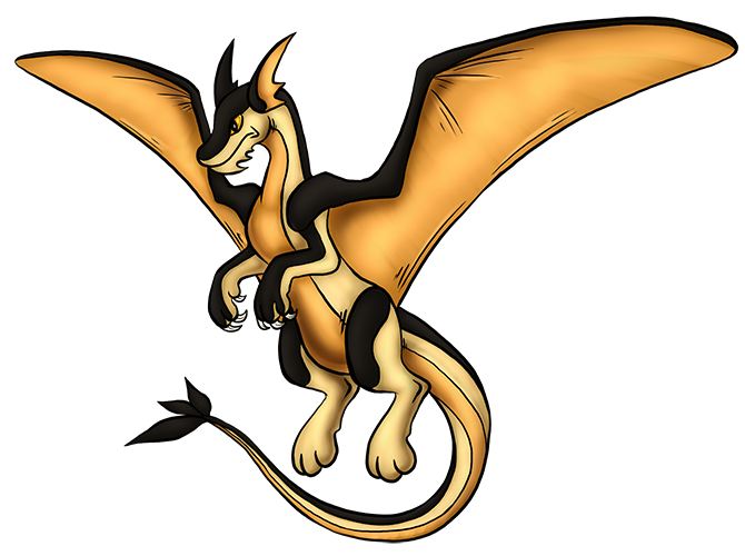 In an older draft of the comic, Kreatures had elemental types like Pokémon, and Zictroe was a "Lunar type" with no weaknesses. I initially created Soleilian to be a "Solar type" Anti-Zictroe. I've since phased out the elemental types but I've kept Zictroe and Soleilian's rivalry and lunar/solar motif. Soleilian01