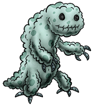 At least it can grapple now? Spongelin01