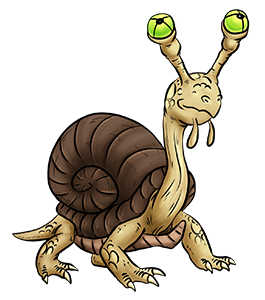 I think the combo/motif for this Kreature is obvious. I don't have much to say about it.