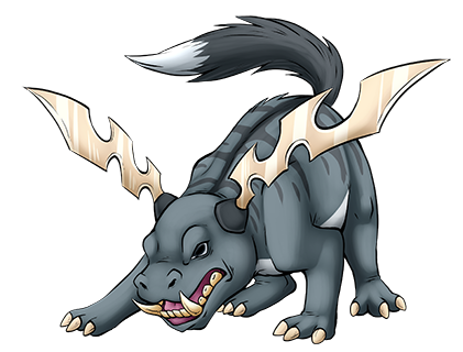 I guess the rabbit influence isn't as strong in Paljal, but that's okay. It's good for monsters to just be monsters.