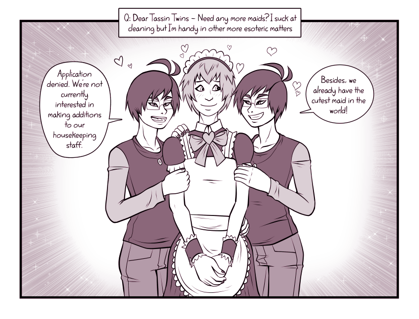 Cast QnA 10 – Help Unwanted